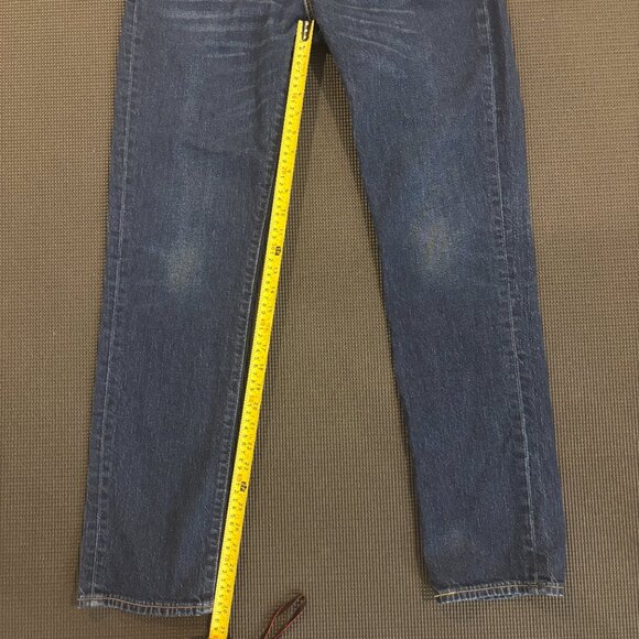 Levi’s 511 Slim Fit Jeans Dark Wash (W33 L32) - Picture 11 of 11